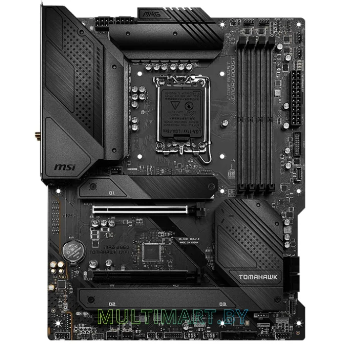 Материнская плата MSI MAG B660 Tomahawk WiFi